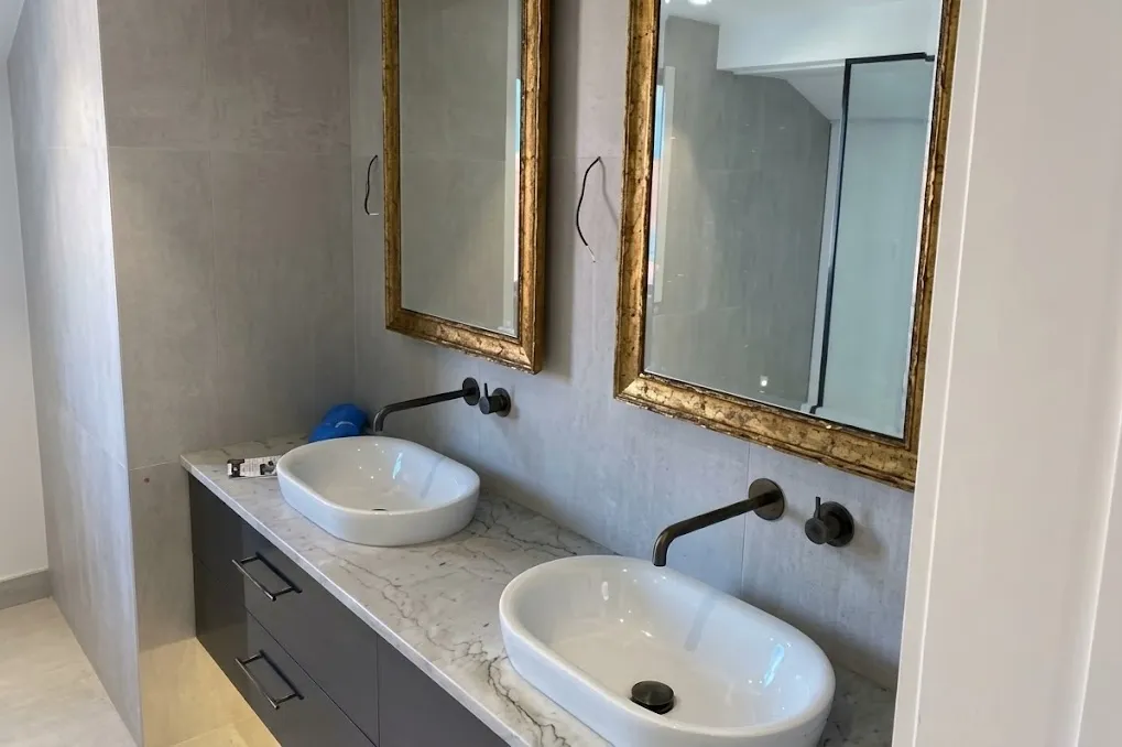 Bathroom and Kitchen Renovation Plumbing