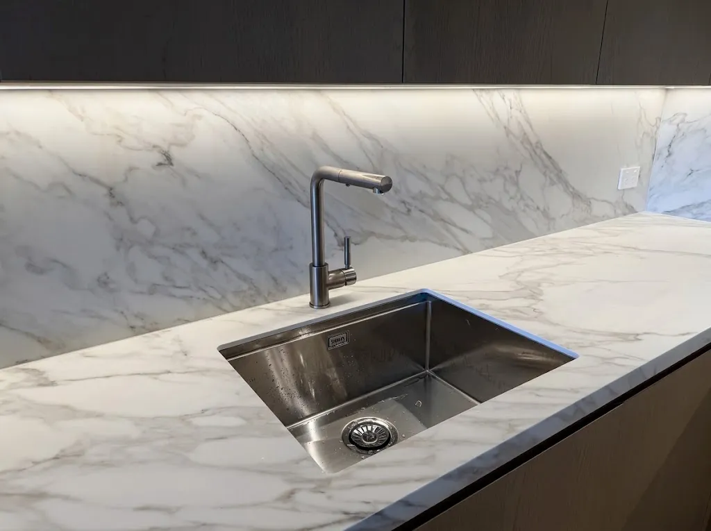 Toilets, Taps and Vanities