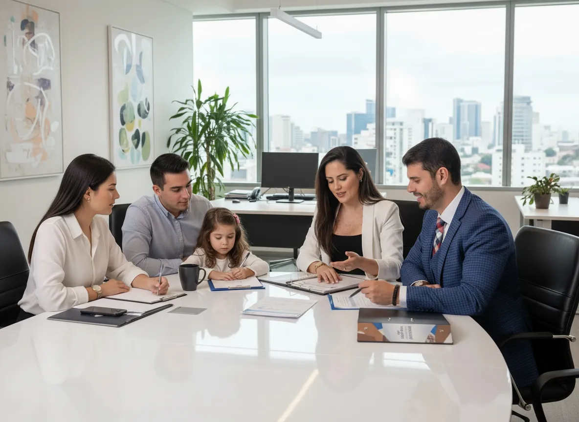 Certus Agency | Edgar & Andrea