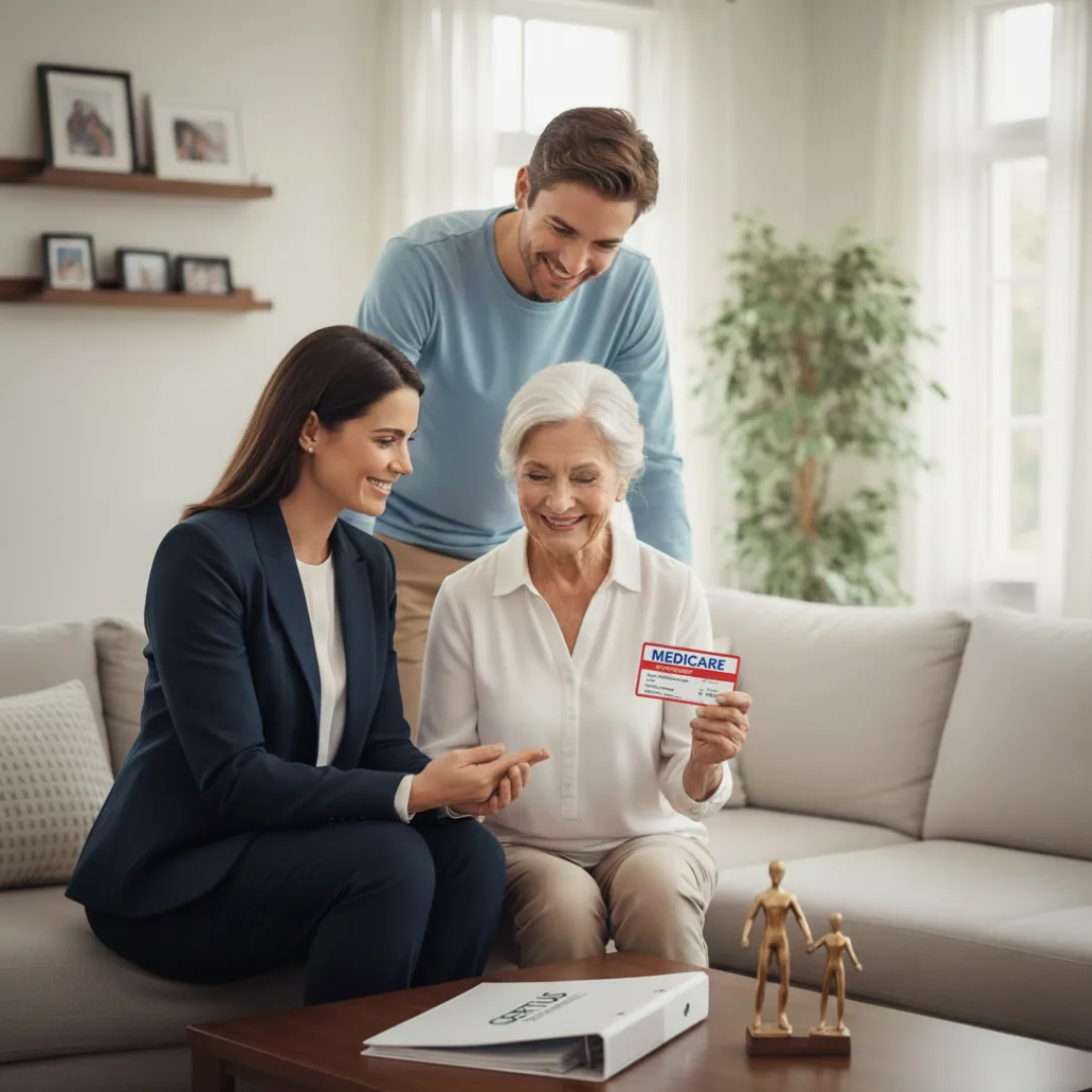 Certus Agency | Medicare Coverage