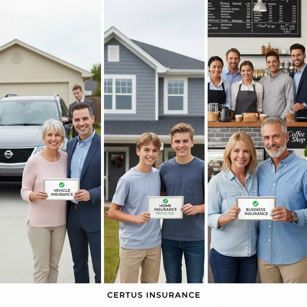 Certus Agency | Home and Business Insurance