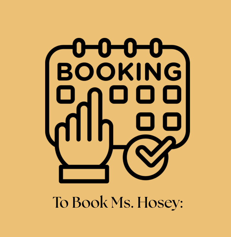 Book Me To Speak