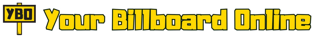 Your Billboard Online (YBO) Digital Marketing Agency Logo