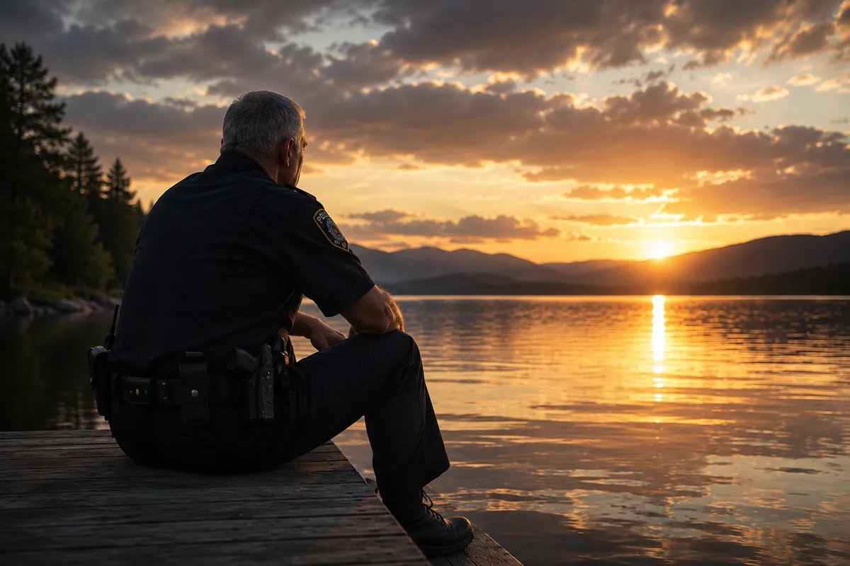 How the five principles of trauma-informed policing can actually save a cop's life