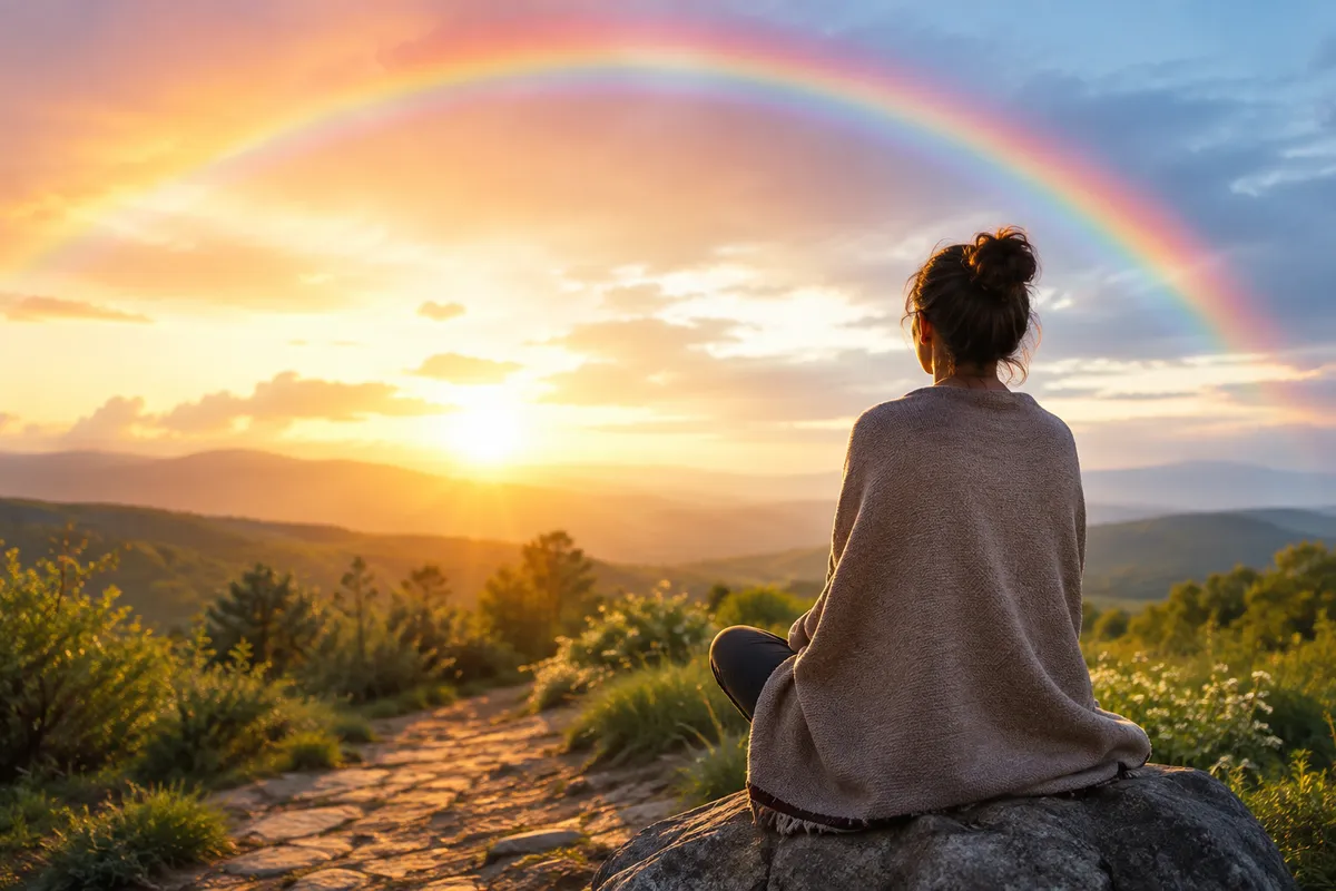 My roadmap for finding peace after the sirens stop