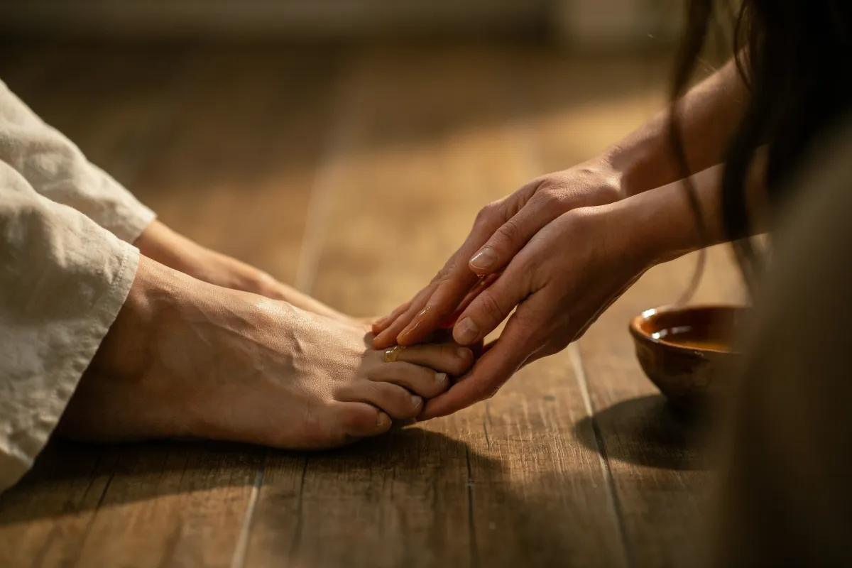 The King's Anointing