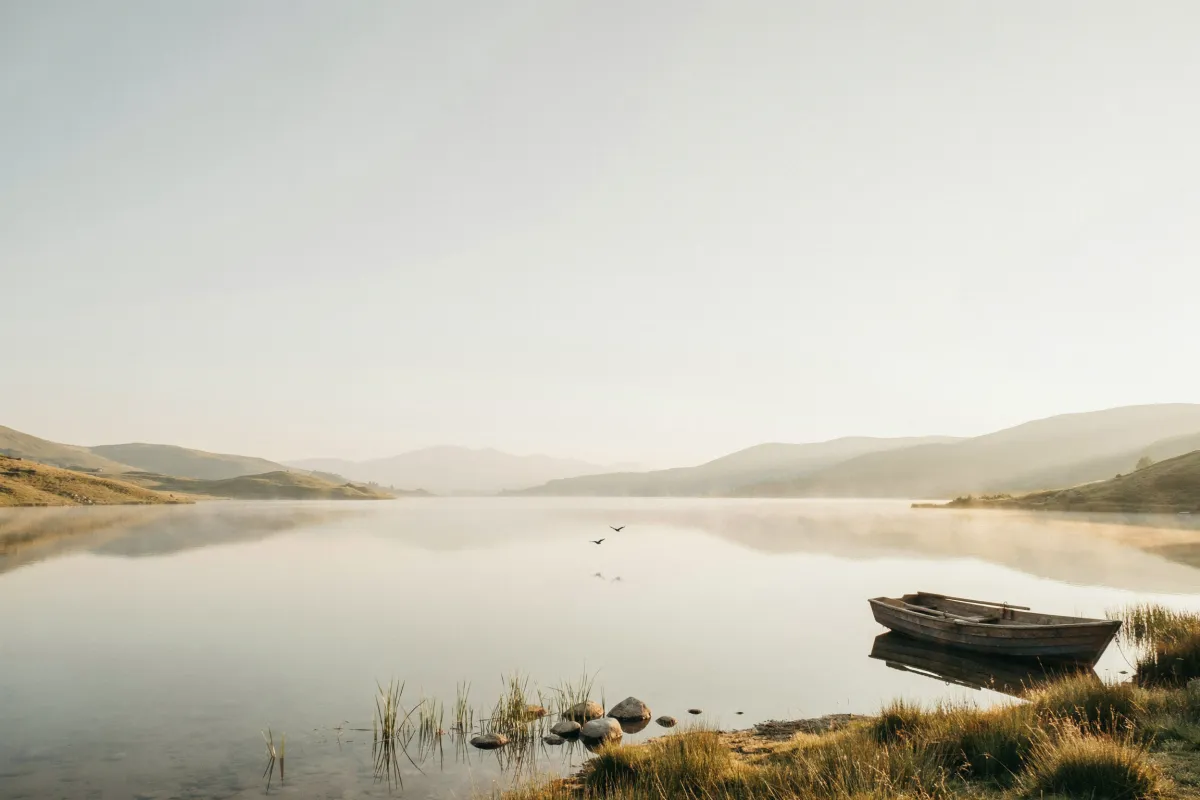 Be Still