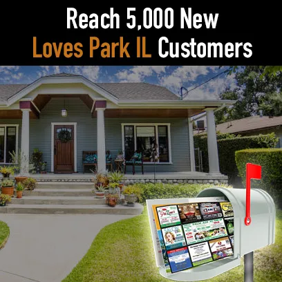 Direct Mail Advertising in Loves Park IL