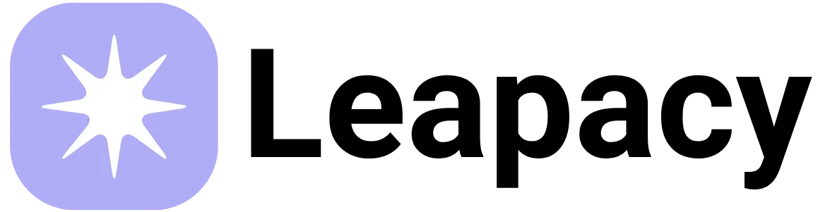 Leapacy Website