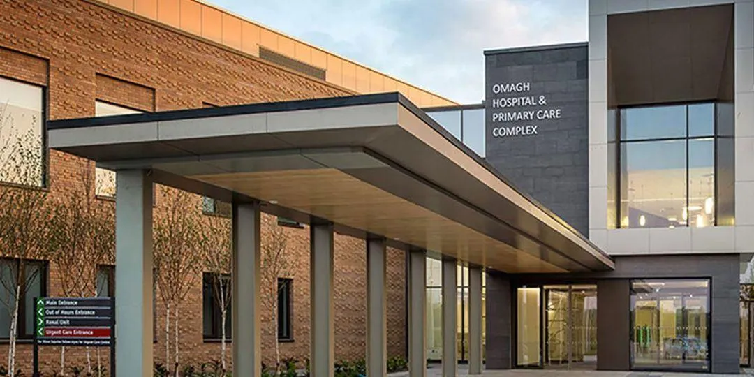 ATC Omagh Hospital And Primary Care Complex