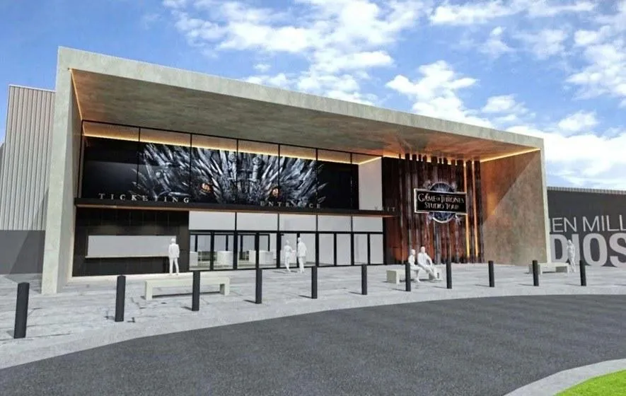 ATC Project - Linen Mill Studios