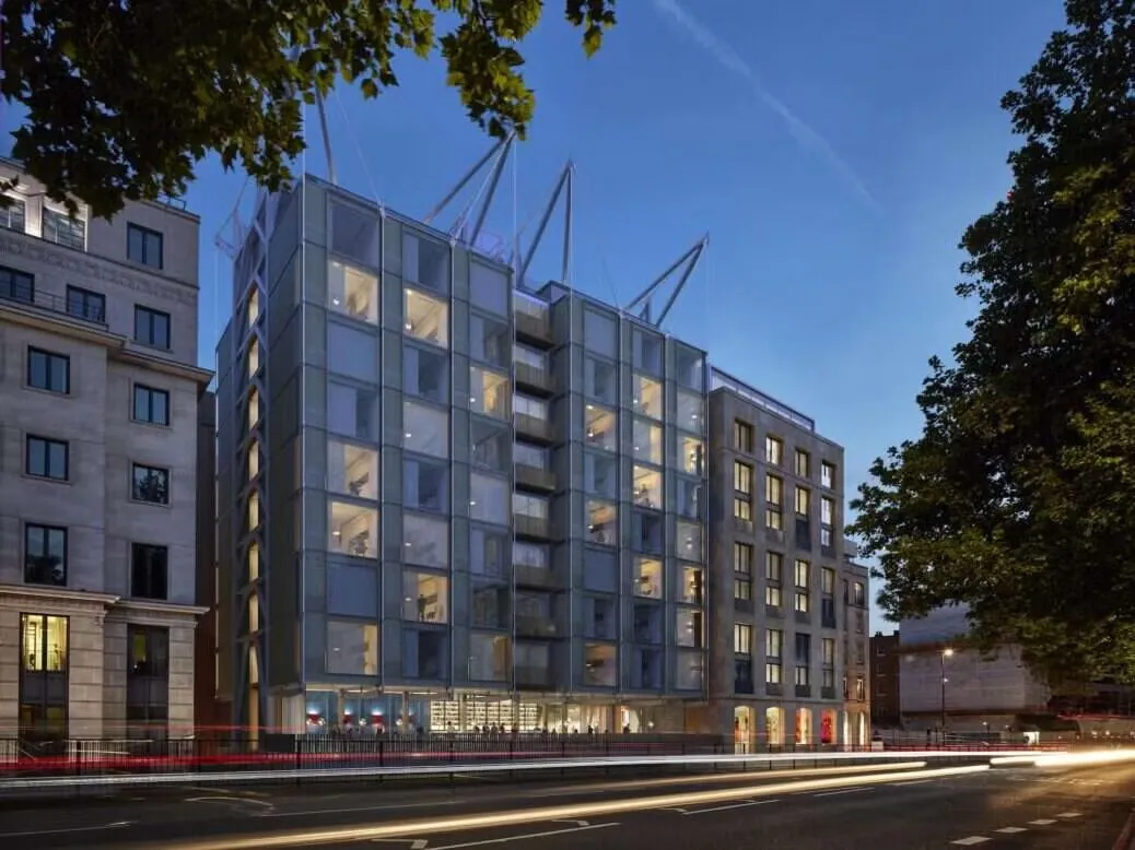 ATC Emory Hotel Belgravia