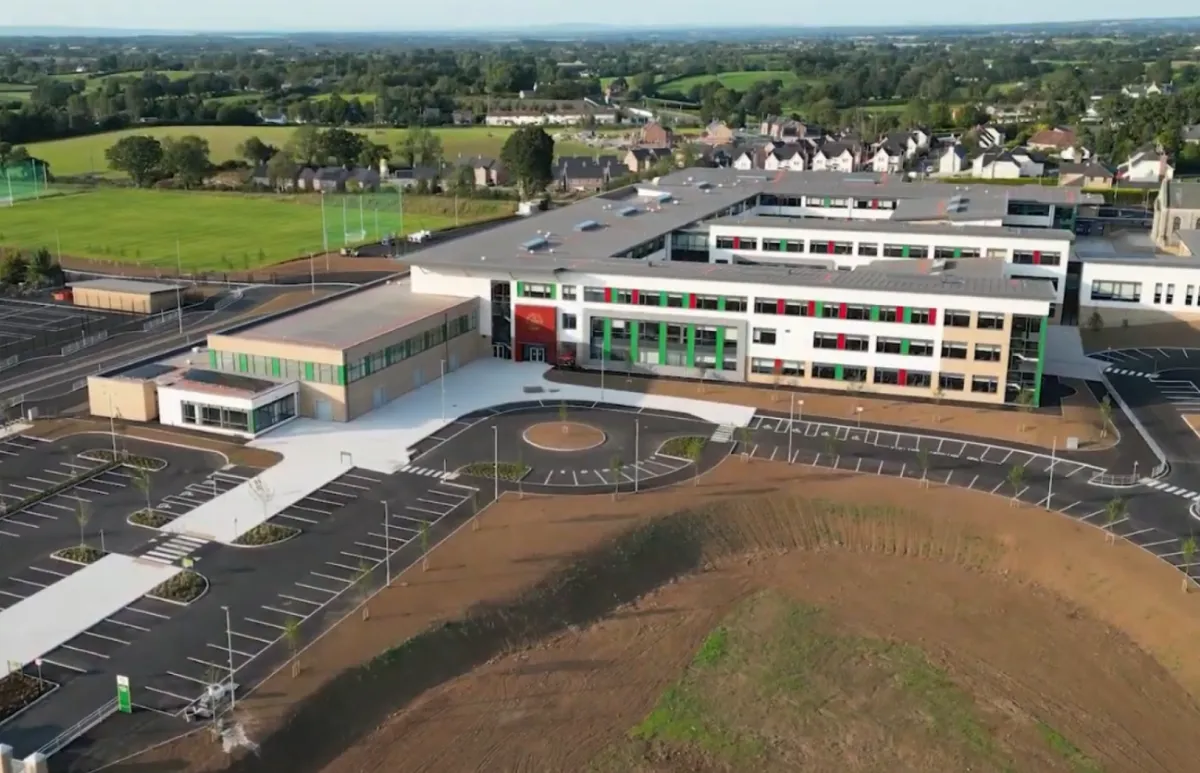 ATC St Ronan's College Lurgan
