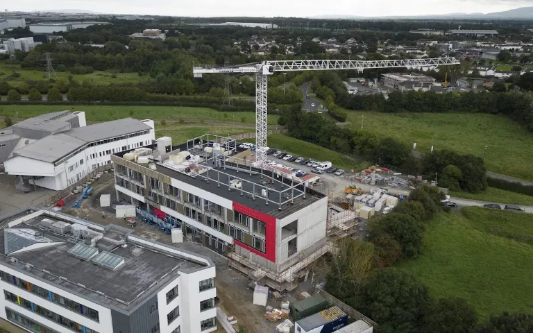ATC Project - TU Blanchardstown Campus