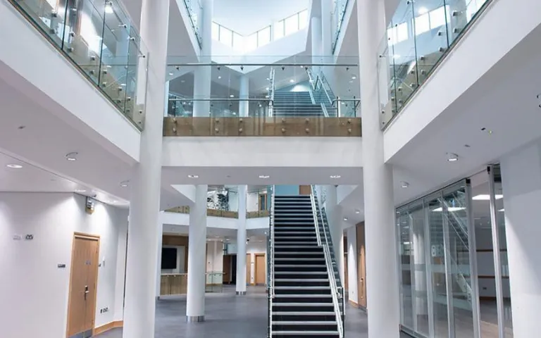 ATC Project - University Of Ulster Magee Teaching Centre
