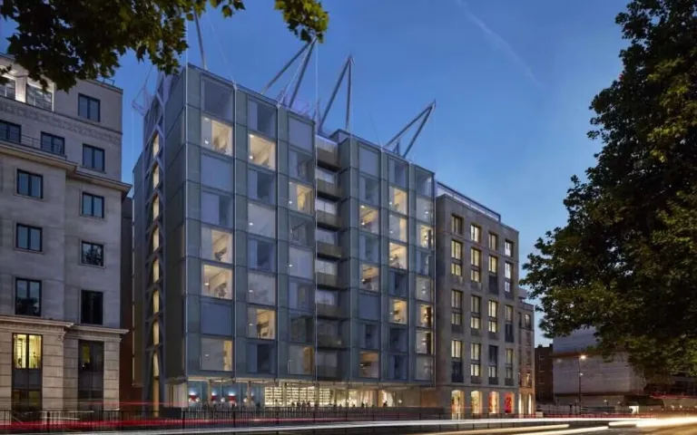 ATC Project - Emory Hotel Belgravia