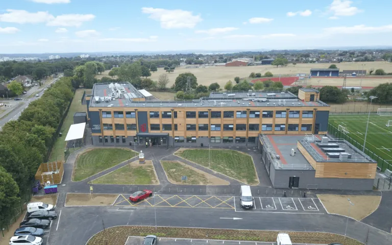 ATC Project - Orsett Heath Academy Essex