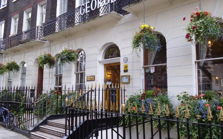 ATC Project - Hotel George London