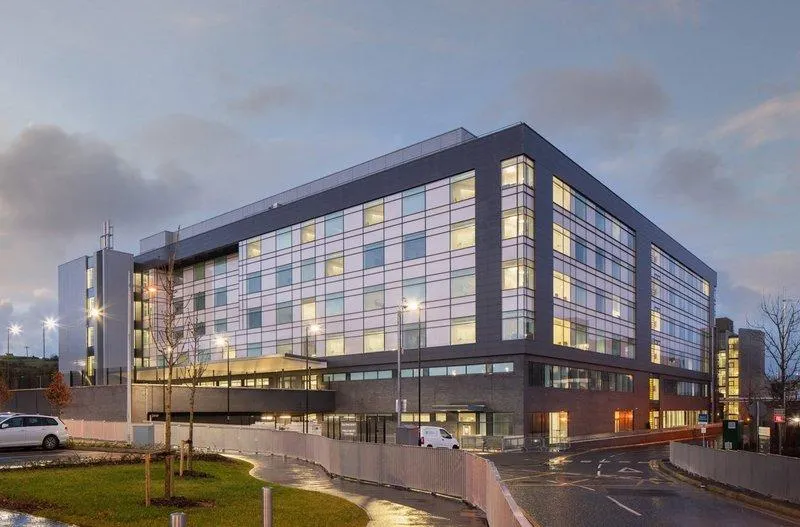 ATC Project - Ulster Hospital