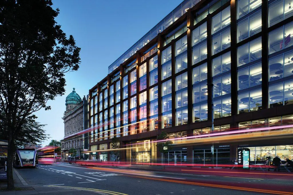 ATC Project - PWC Merchant Square Belfast