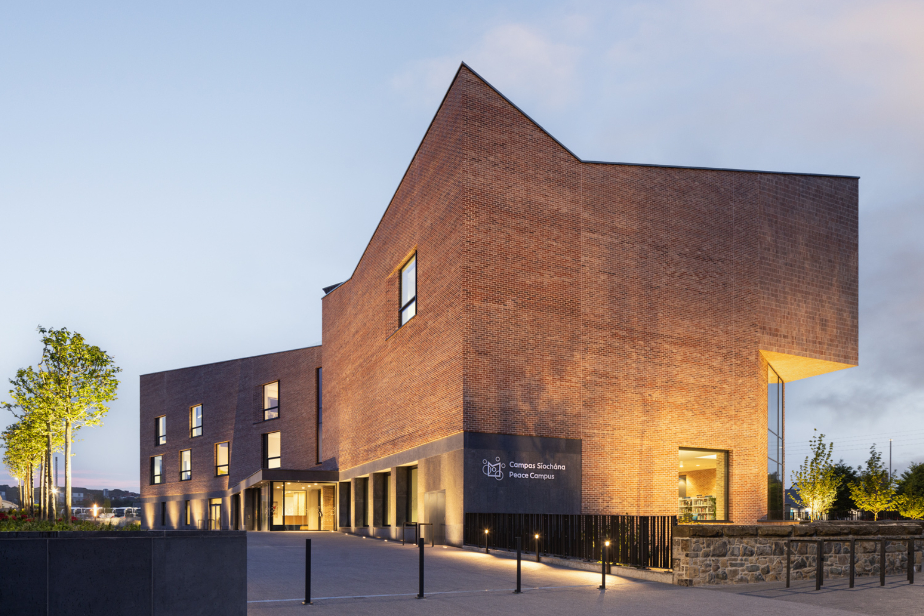 ATC Project - Monaghan Peace Campus