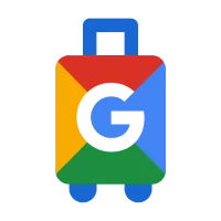 Google Trips logo