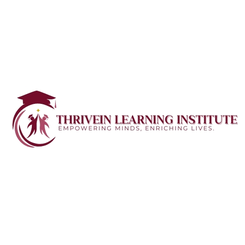 ThriveIn Learning Brand Logo