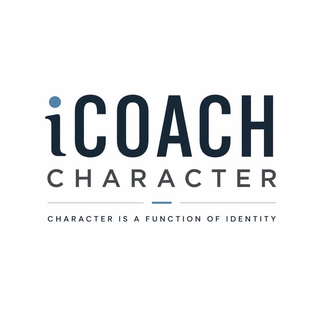 iCoachCharacter Logo