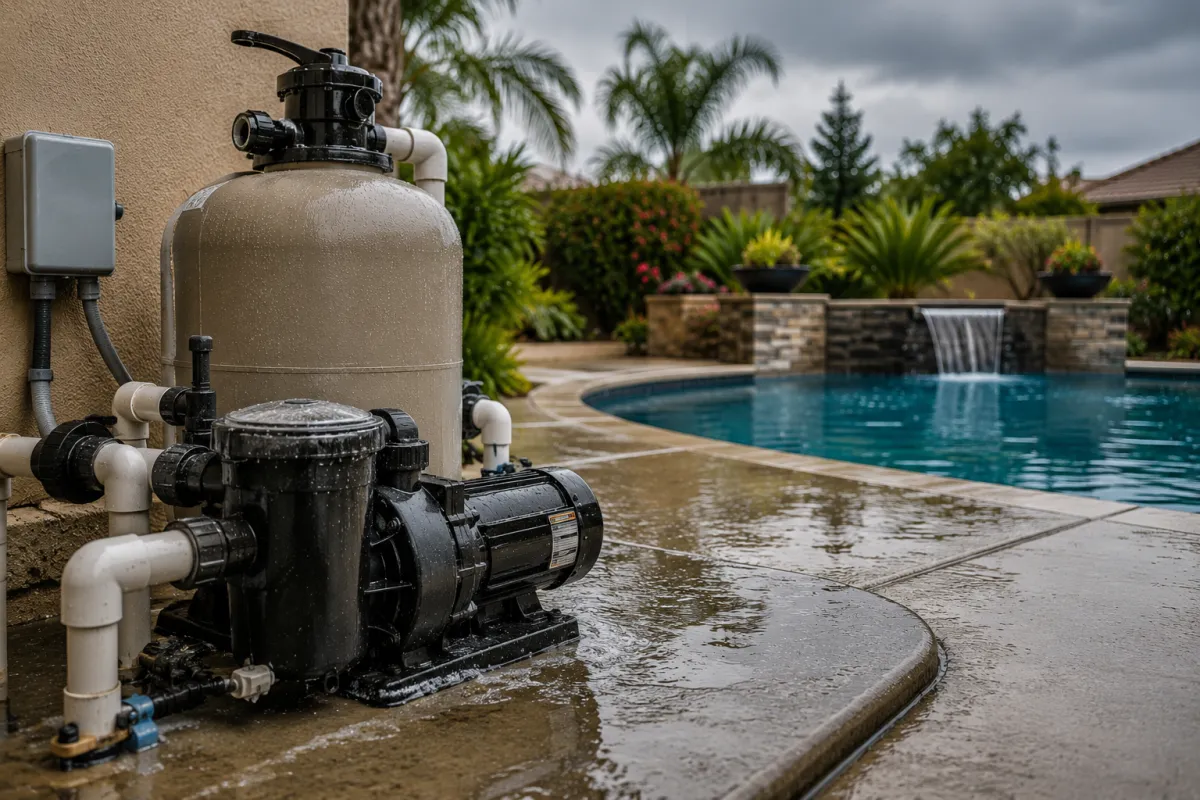 Emergency Pool Maintenance Who to Call When You Need Immediate Assistance 