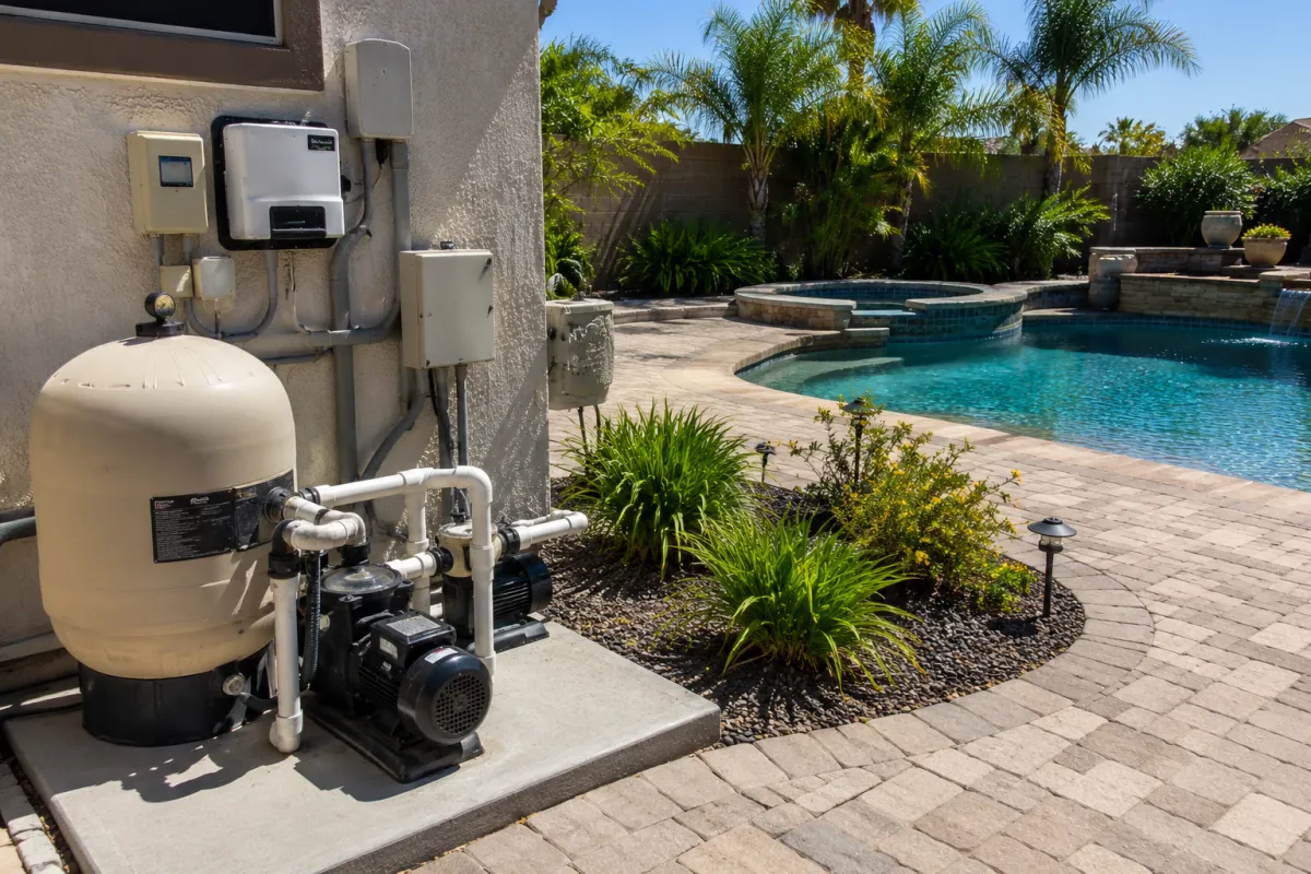 Common Pool Equipment Problems 