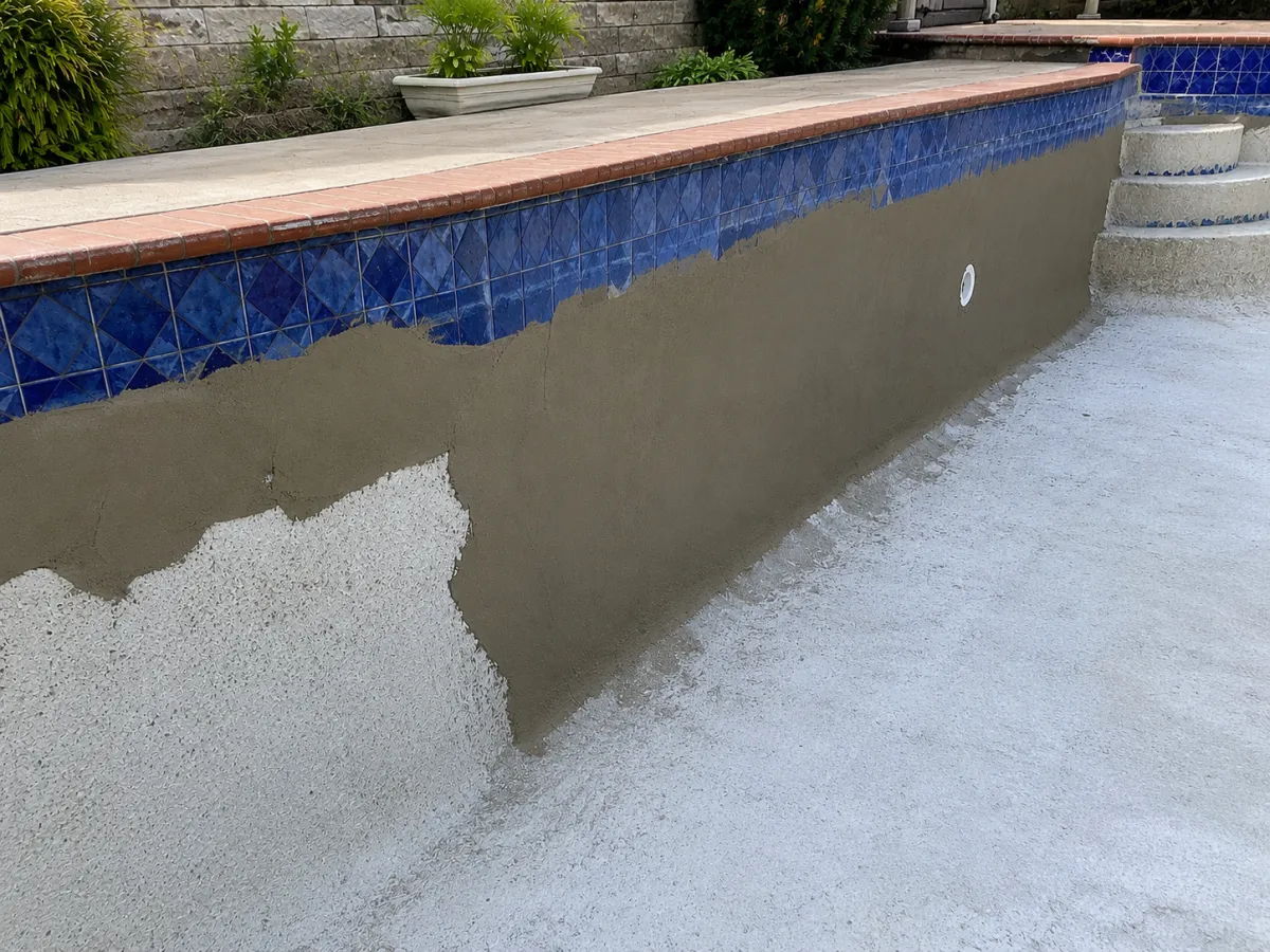 Does My Pool Need New Tile or Plaster?