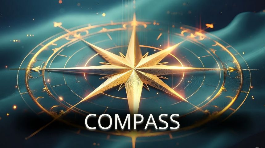 Compass programme by Psychernetics, foundation course for cognitive sovereignty and internal orientation.