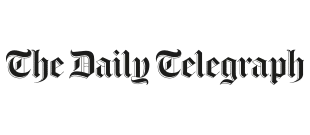 The Daily Telegraph media feature of Dr Tom Barber