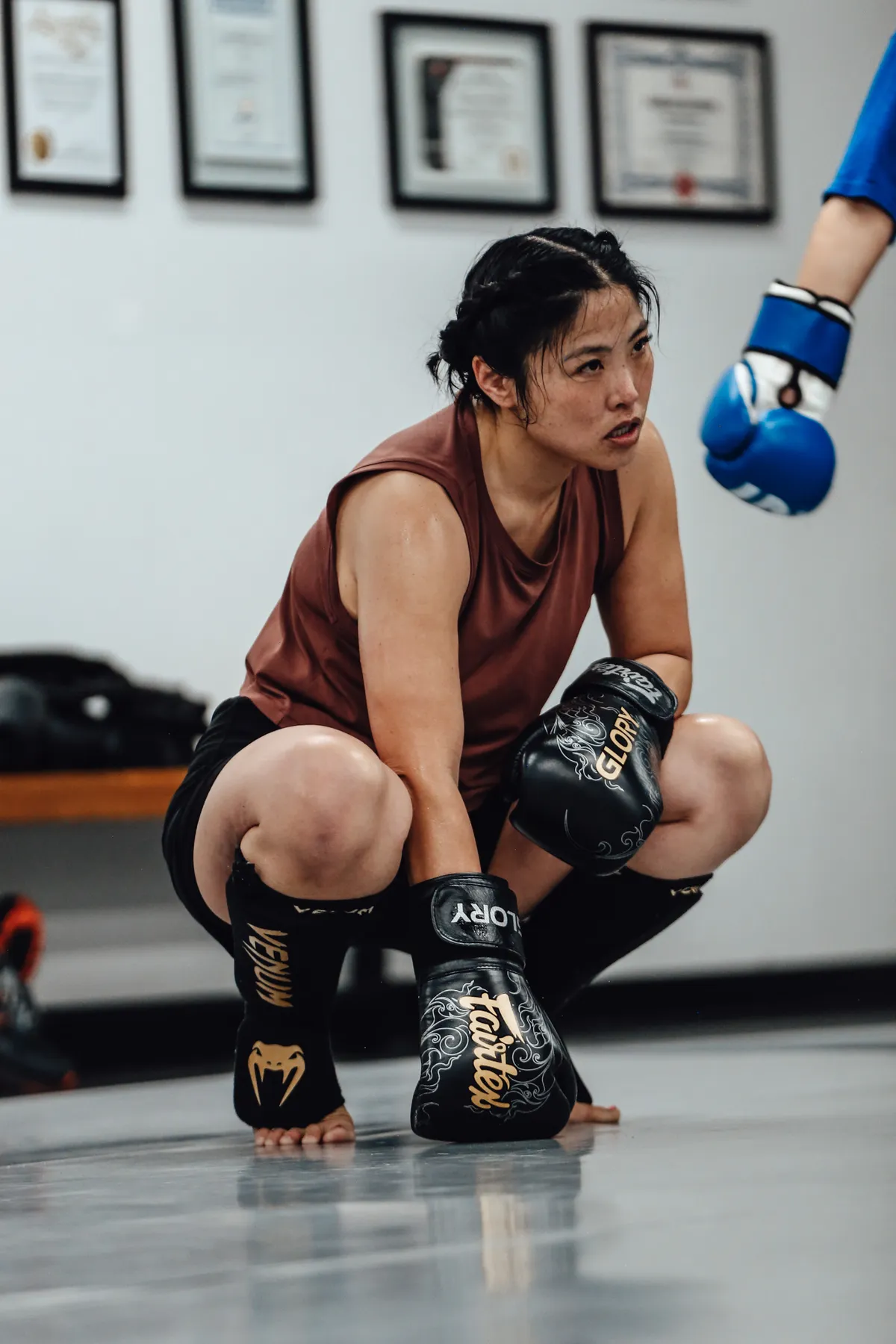 Muay Thai Class