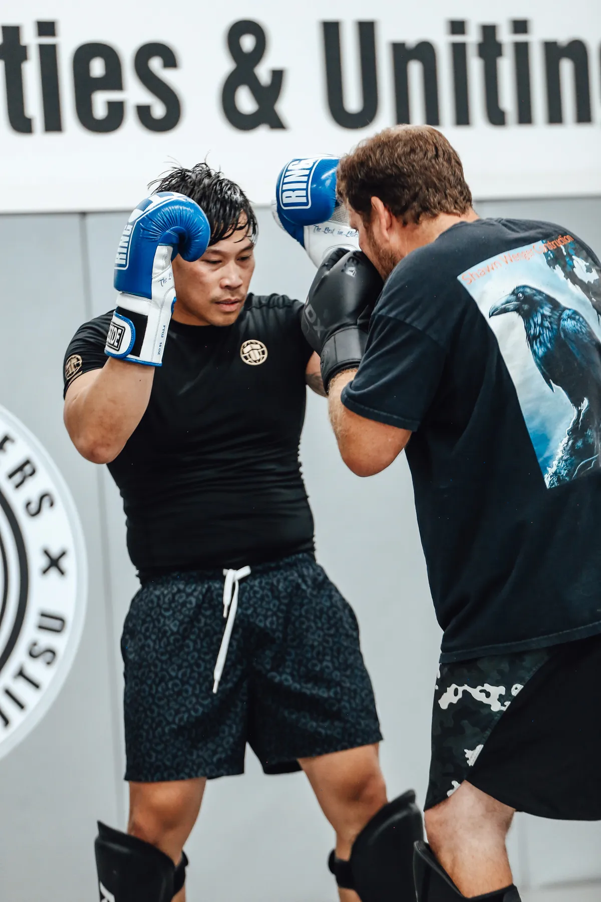 Muay Thai Class