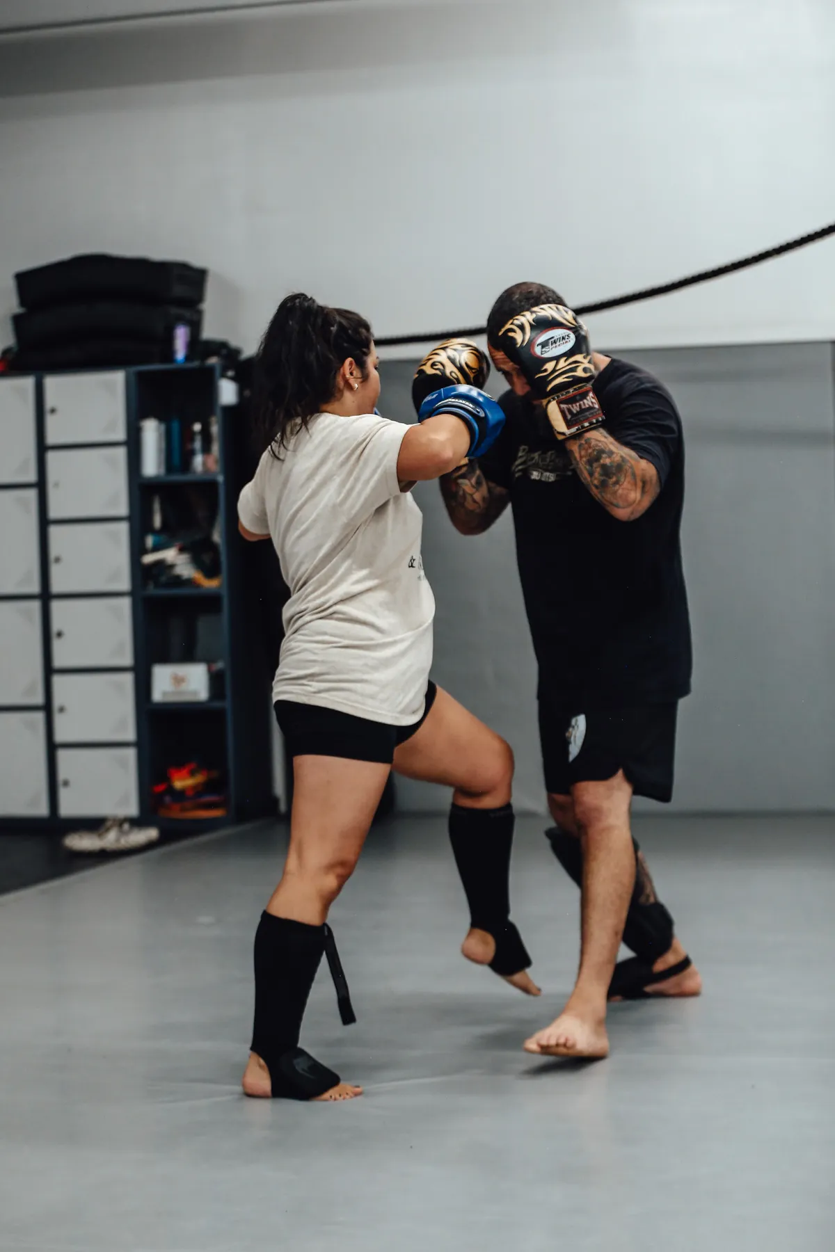 Muay Thai Class
