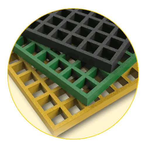 FRP Grating