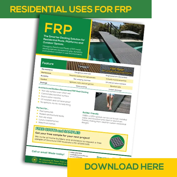 FRP: A Better Alternative for Shearing Sheds