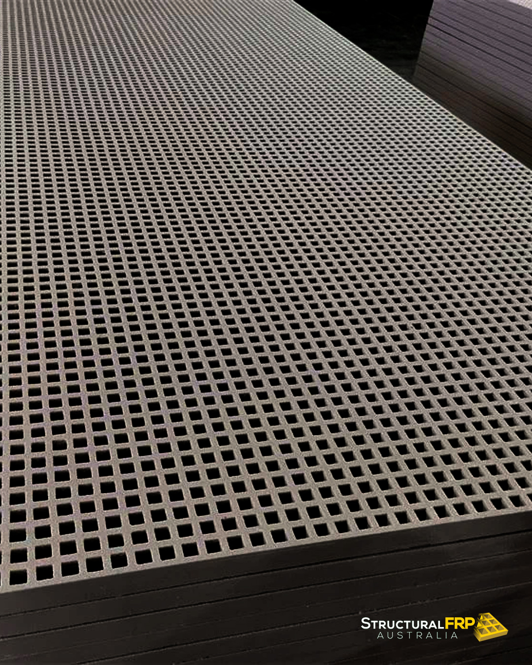 FRP Mini Mesh Livestock Flooring