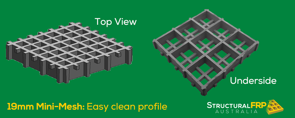 FR MinisMesh Profile