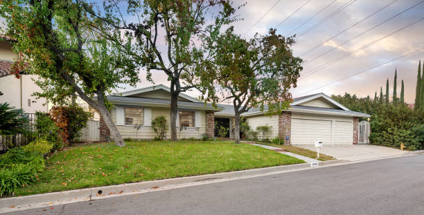 Texas homeowner meeting with real estate agent