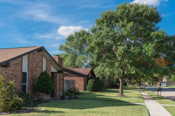 Homeowners reviewing home selling options