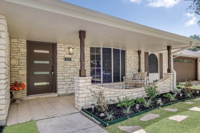 foreclosure, divorce, cosmetic updates