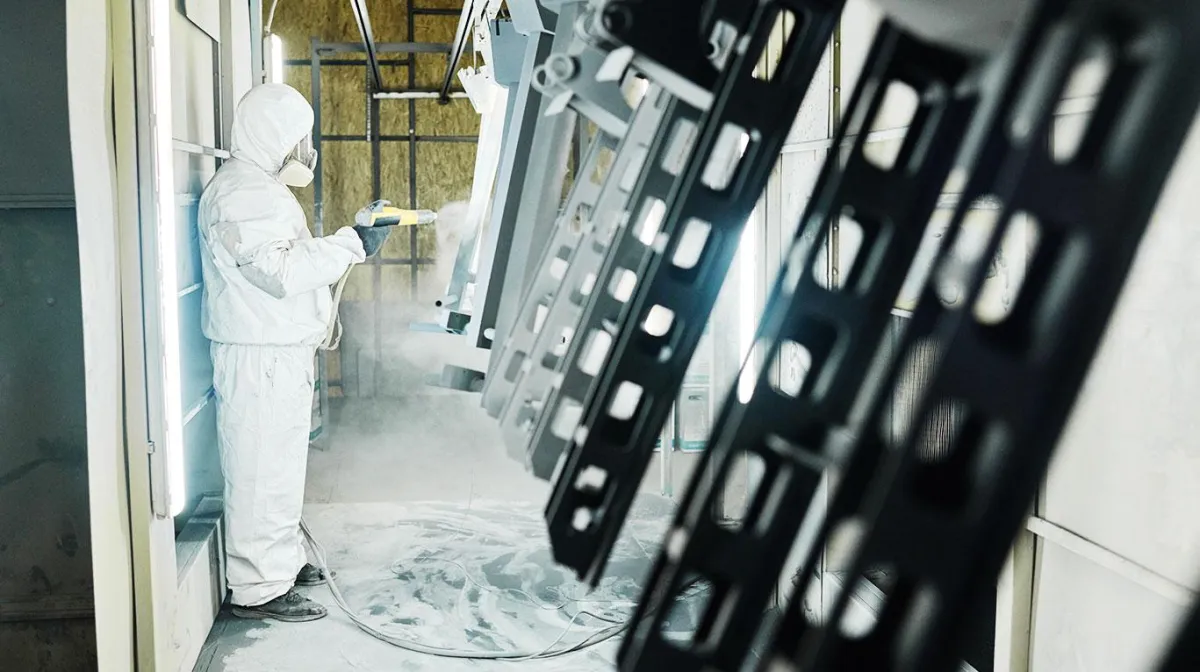 powder coating Miami