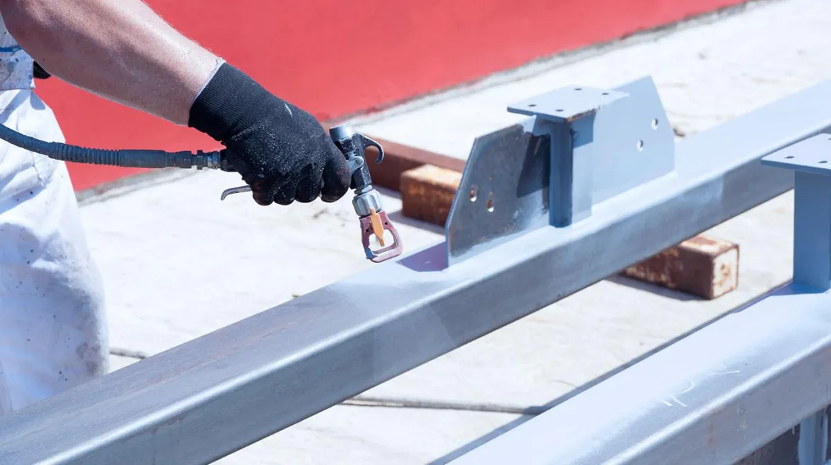 Trailers sandblasting Miami