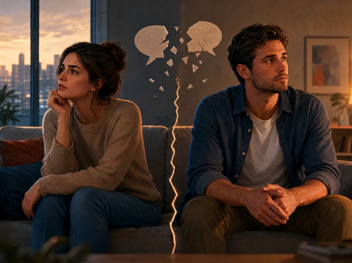 The Silent Relationship Killer: How Assumptions Create Distance Before You Even Notice It