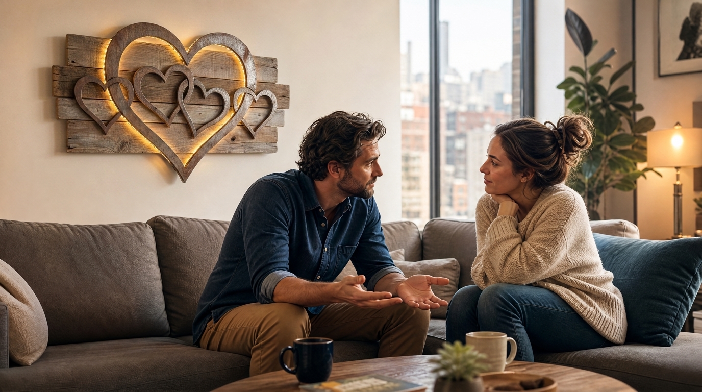 The Strongest Relationships Aren’t Misunderstanding-Free—They’re Repair-Ready