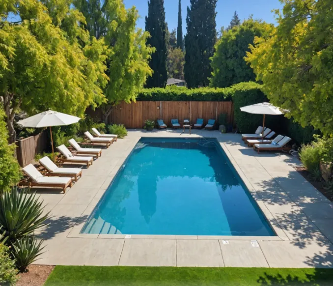 pool maintenance
