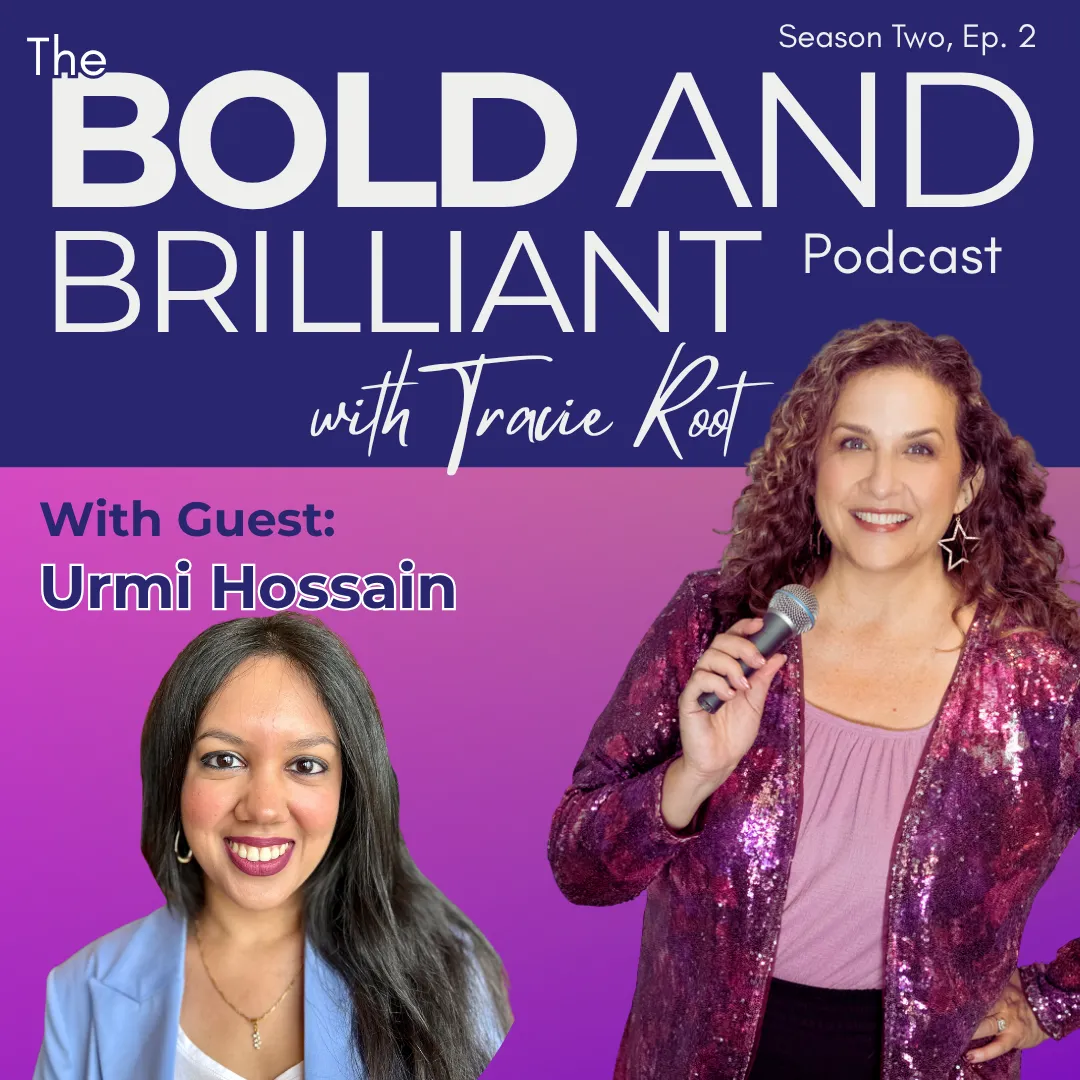 From Identity to Impact: Choosing Yourself with Urmi Hossain