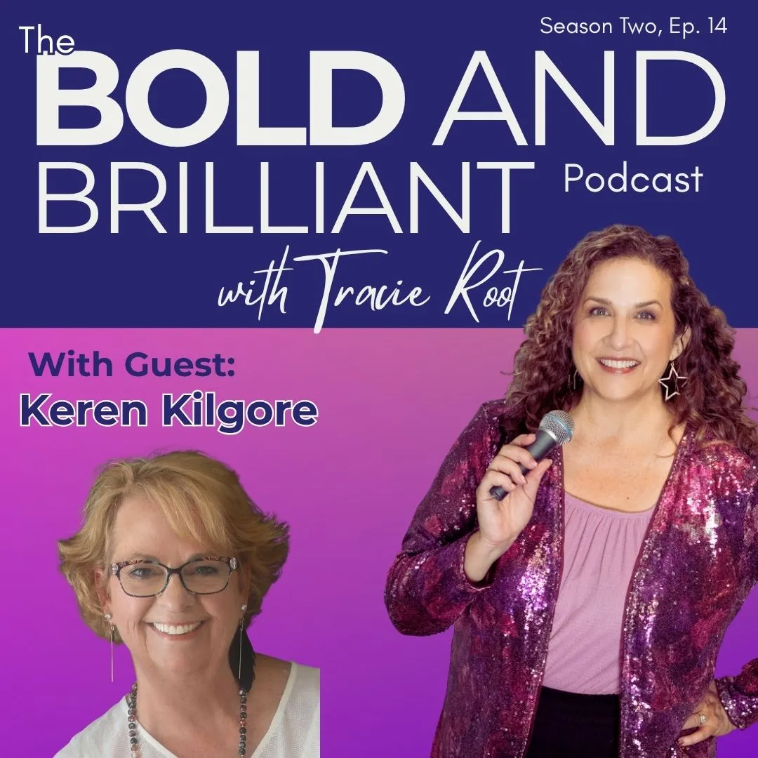 Keran and Tracie Podcast Thumbnail